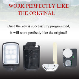 MechanMagic remote installed in vehicle demonstrating convenience and compatibility benefit