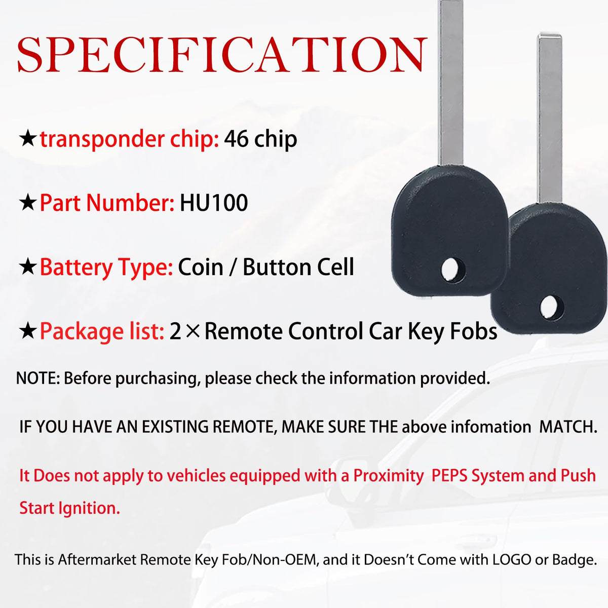 MechanMagic key blade profile detail for accurate cutting fitment