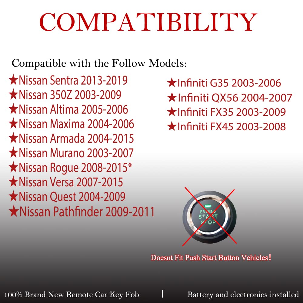 MechanMagic rear label photo displaying FCC ID and part info for quick compatibility check