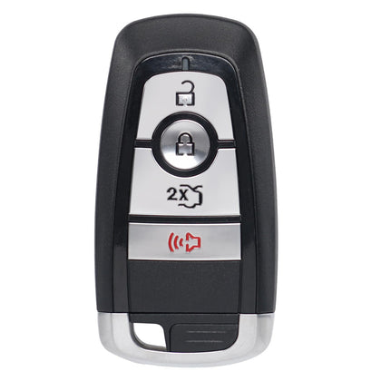 MechanMagic front view showing 4-button layout and clear icons for easy use