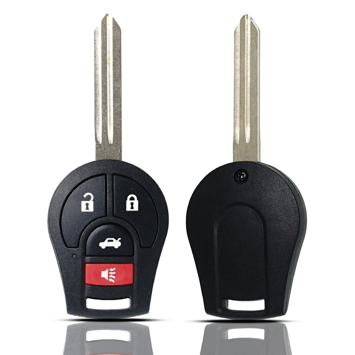 MechanMagic remote held in hand showing scale and ergonomic benefit for handling