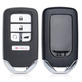 MechanMagic fob held in hand demonstrating ergonomic grip and quick access benefit