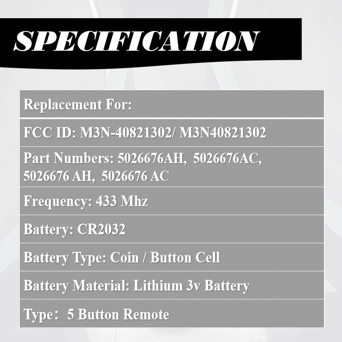 MechanMagic opened fob showing pre-installed electronics for easy programming