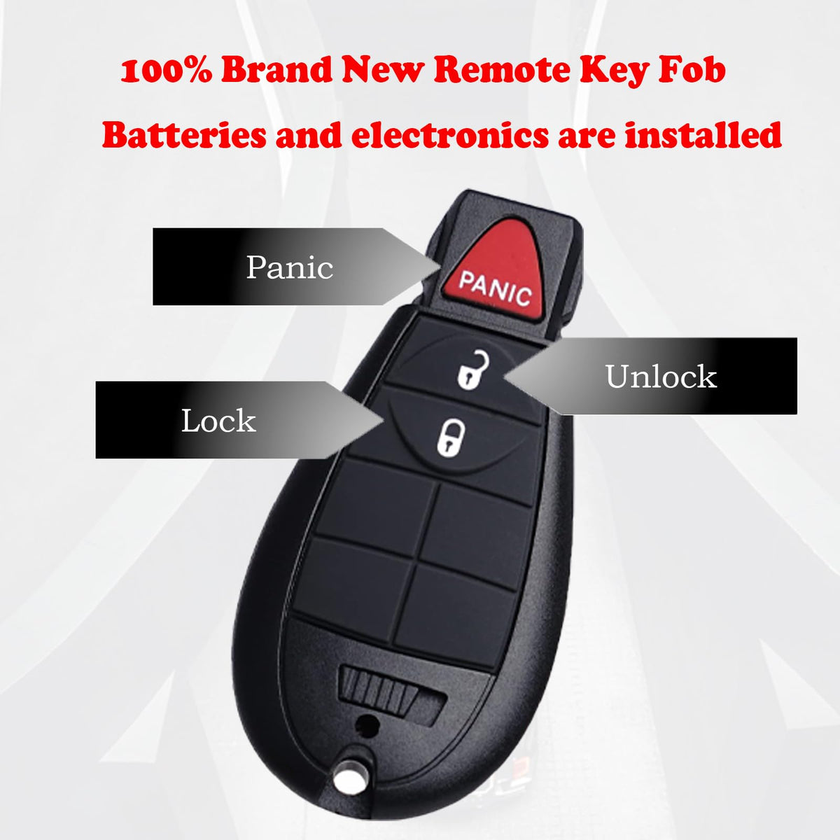 MechanMagic next to original key showing fit and accurate OEM-style replacement