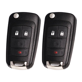 MechanMagic remote with uncut key blade ready for locksmith cutting convenience