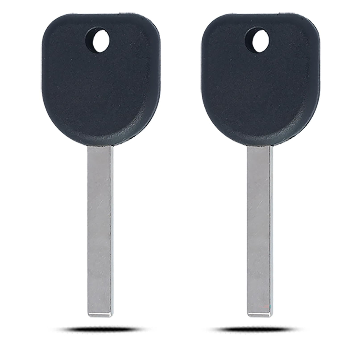 MechanMagic key inserted in ignition demonstrating secure starter use