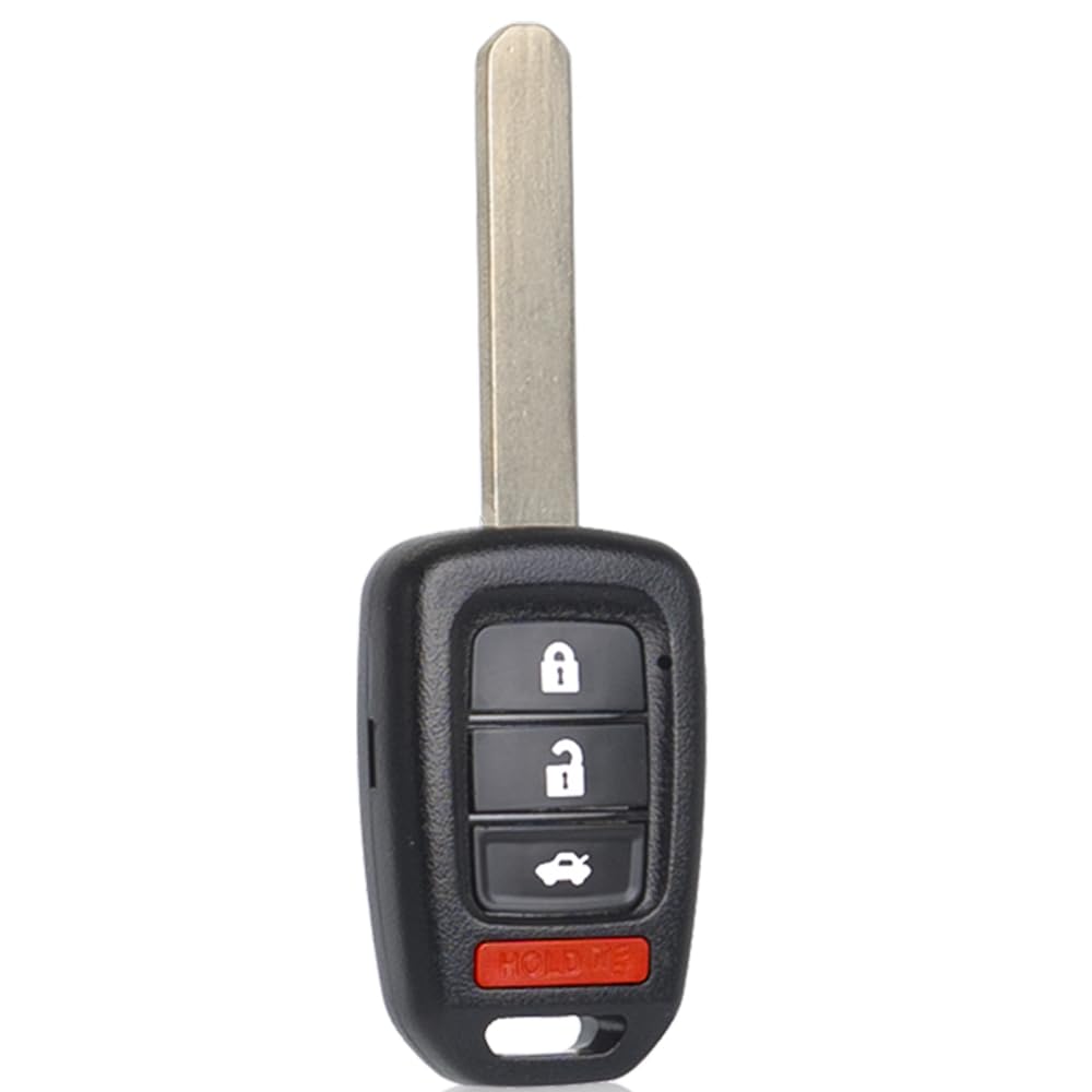 MechanMagic lifestyle photo of hand holding fob showing ready-to-program convenience
