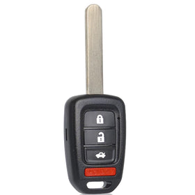 MechanMagic lifestyle photo of hand holding fob showing ready-to-program convenience
