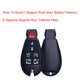 MechanMagic product label showing FCC ID and part numbers for fitment confirmation benefit