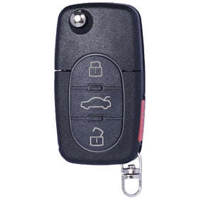 MechanMagic lifestyle image by Audi door, demonstrates compatibility and practical use