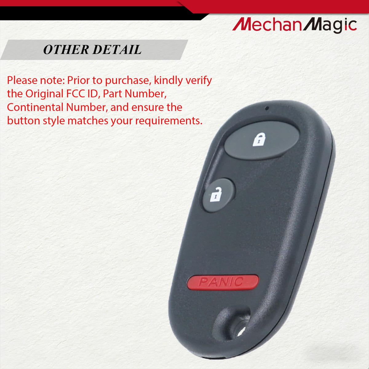 MechanMagic remote unlocking a car door illustrating restored remote convenience