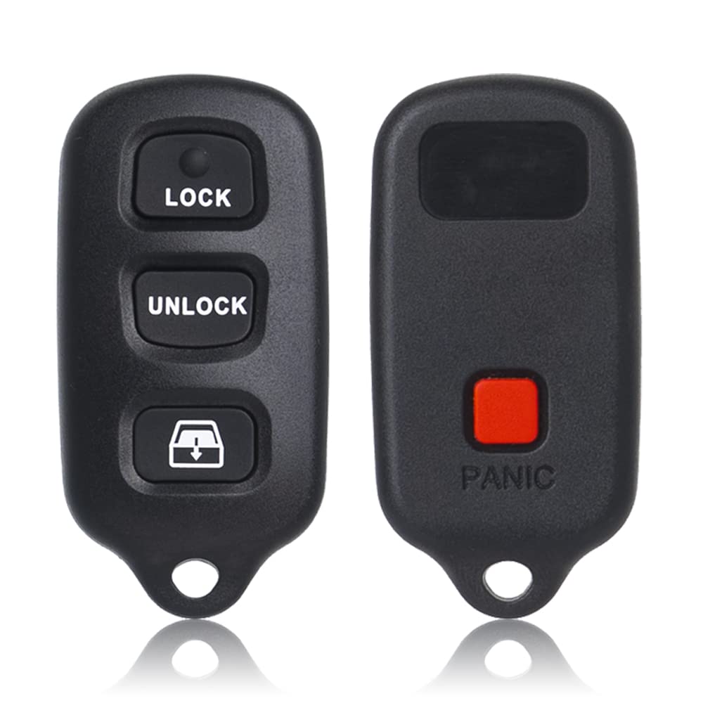 MechanMagic key fob on Toyota dashboard illustrating after-install functionality and convenience