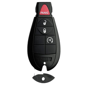 MechanMagic key fob visible in driver’s hand while approaching vehicle for convenience benefit