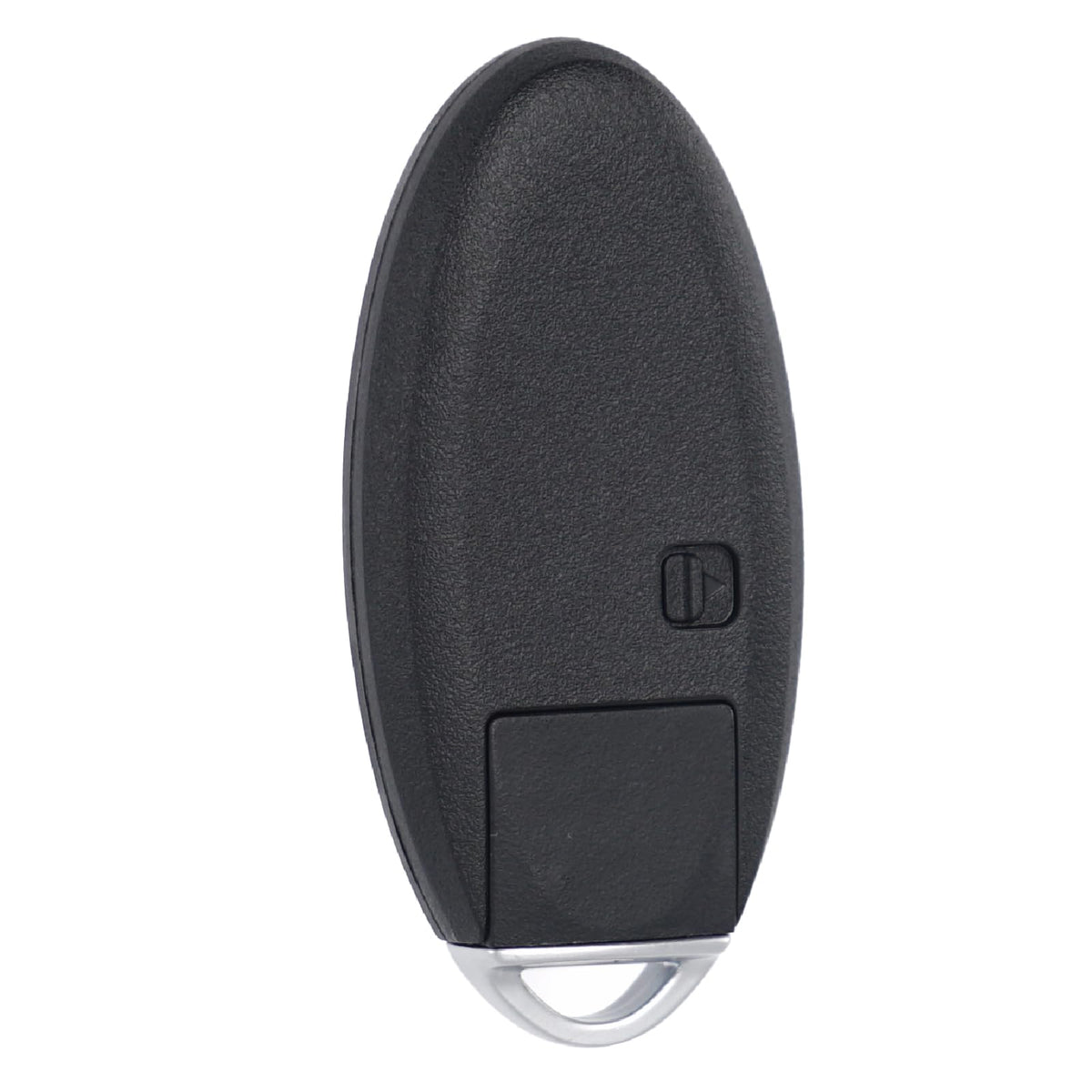MechanMagic key fob on garage shelf illustrating ready-to-program spare solution