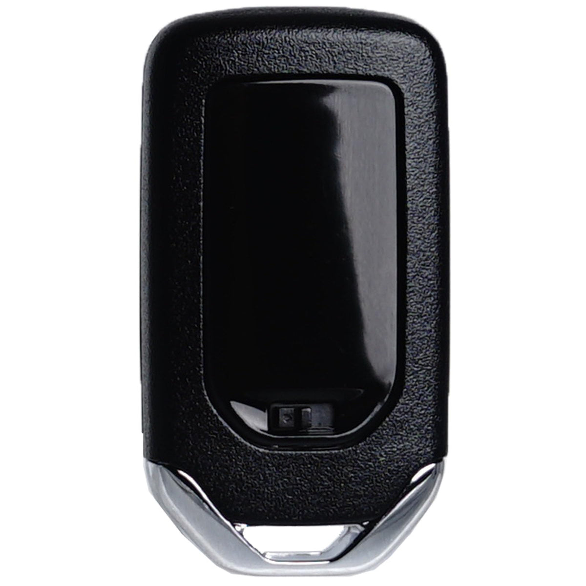 MechanMagic remote beside parked Honda CR-V demonstrating keyless access benefit in everyday life