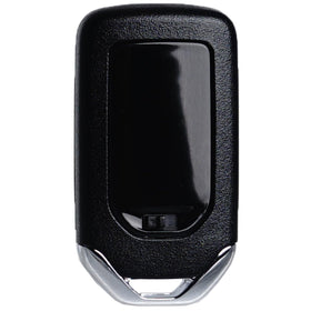 MechanMagic remote beside parked Honda CR-V demonstrating keyless access benefit in everyday life