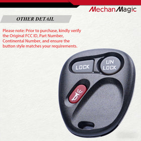MechanMagic remote shown in vehicle ignition area demonstrating compatibility benefit