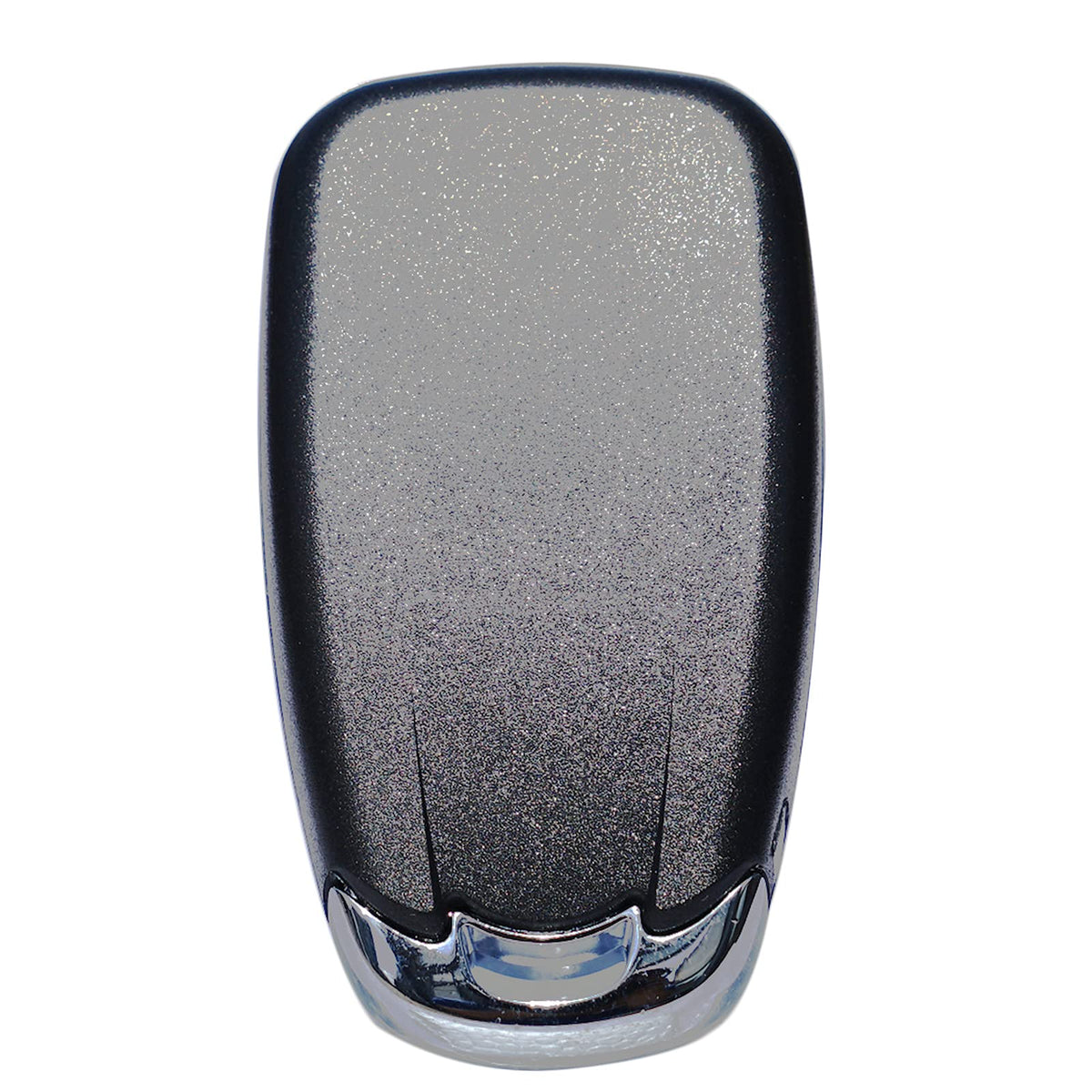 MechanMagic key fob on dashboard near steering wheel, illustrating everyday use