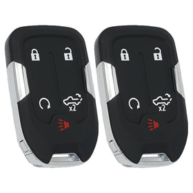 MechanMagic fob on truck dashboard demonstrating restored keyless entry convenience