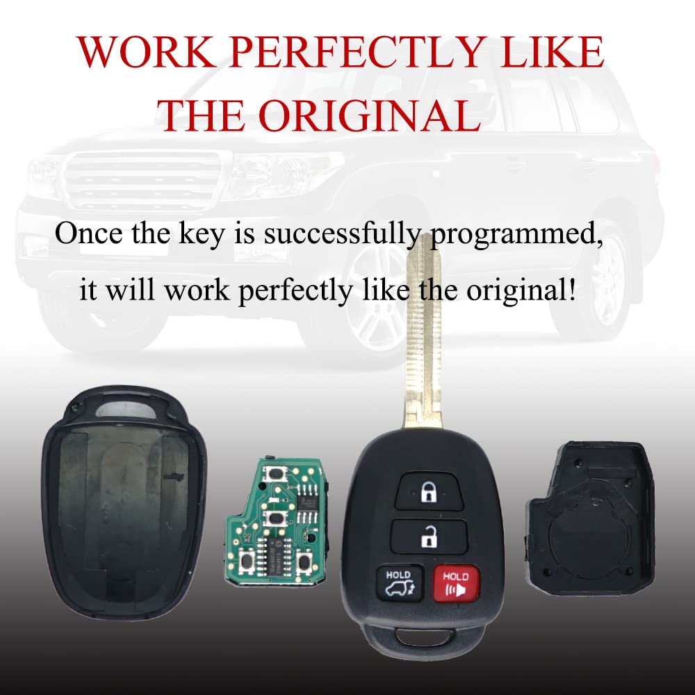 MechanMagic key fob mounted on dashboard demonstrating restored convenience benefit