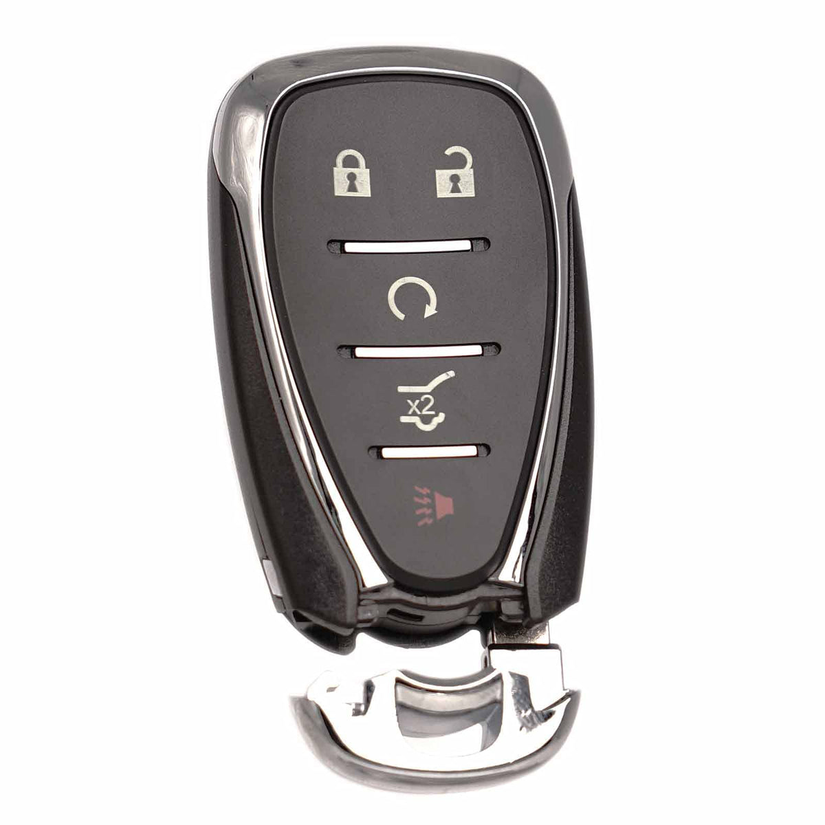 MechanMagic near Chevy ignition area demonstrating compatibility and seamless fit