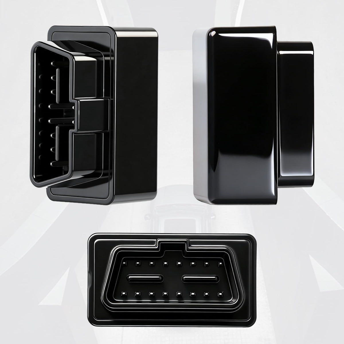 MechanMagic OBD programming tool included for easy at-home pairing benefit