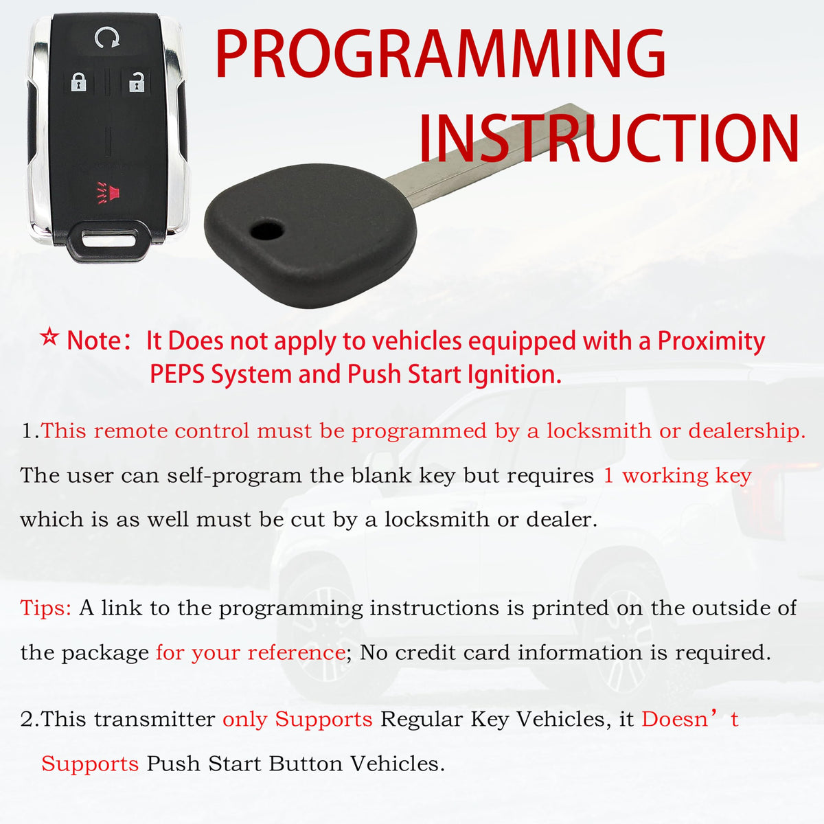MechanMagic open fob exposing battery and circuit for easy locksmith verification benefit
