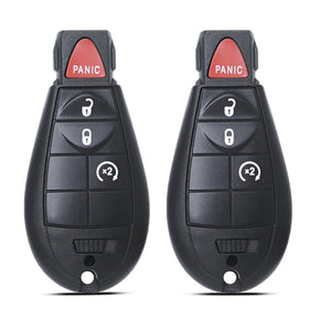 MechanMagic two remotes with packaging and batteries ready for professional cutting