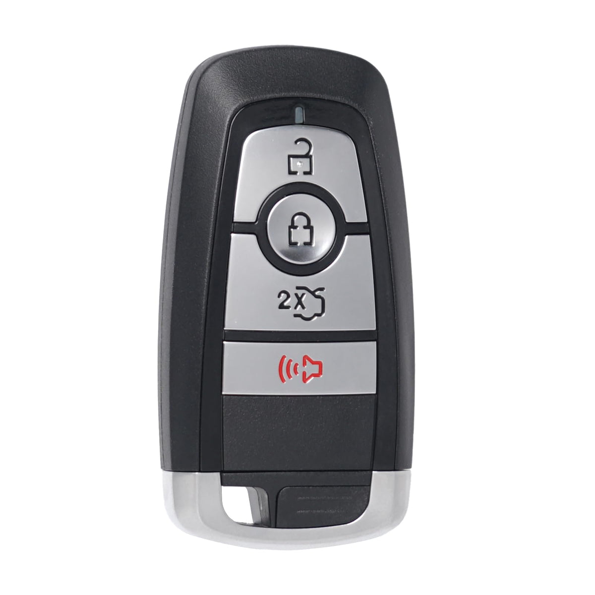 MechanMagic packaged remote ready to program for fast professional setup