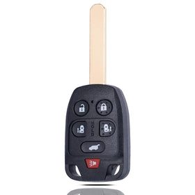 MechanMagic front view of fob showing 6-button layout for easy operation