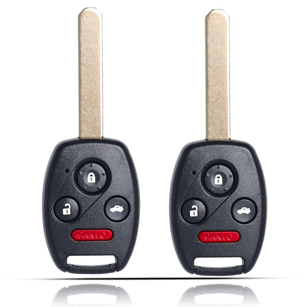 MechanMagic remote front view showing buttons and easy operation benefit