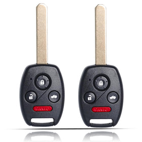 MechanMagic remote front view showing buttons and easy operation benefit