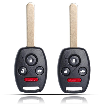 MechanMagic remote front view showing buttons and easy operation benefit