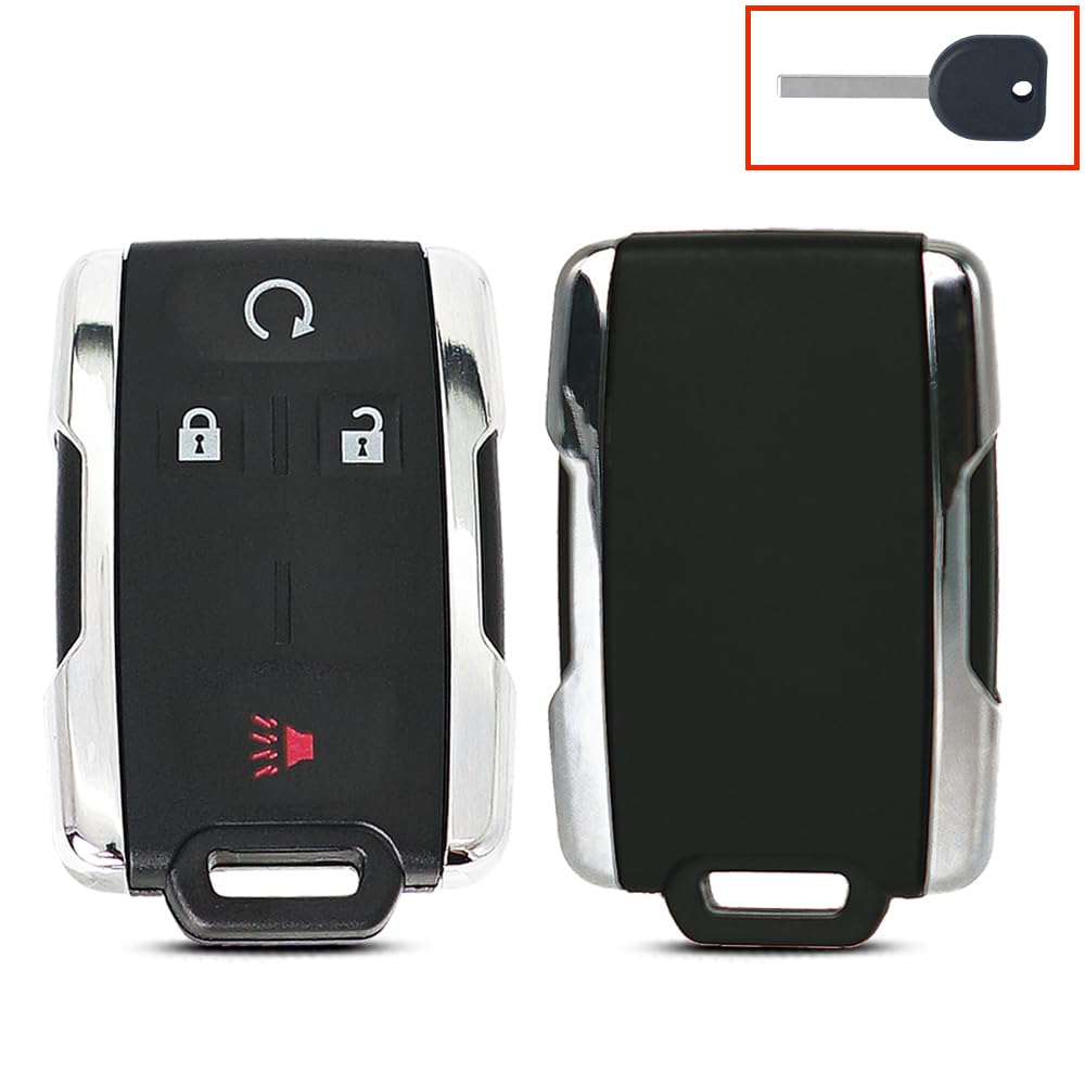 MechanMagic remote beside vehicle ignition illustrating compatibility and use benefit