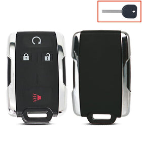 MechanMagic remote beside vehicle ignition illustrating compatibility and use benefit