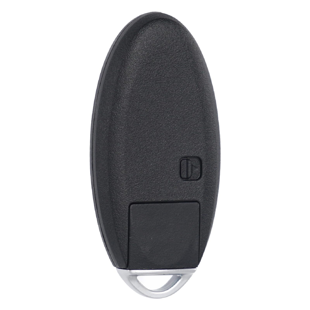 MechanMagic remote held near car push-start demonstrating ease of use