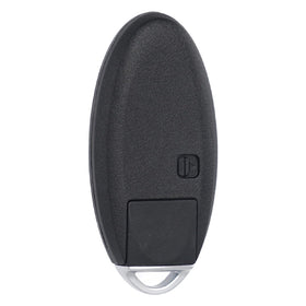 MechanMagic remote held near car push-start demonstrating ease of use