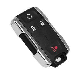 MechanMagic remote next to coin showing size and portability benefit