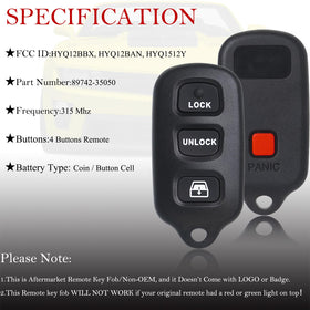 MechanMagic side profile showing compact remote design and durable casing