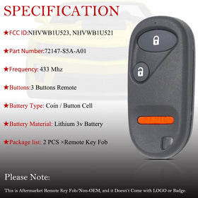 MechanMagic remote open with battery installed ensuring ready-to-program convenience