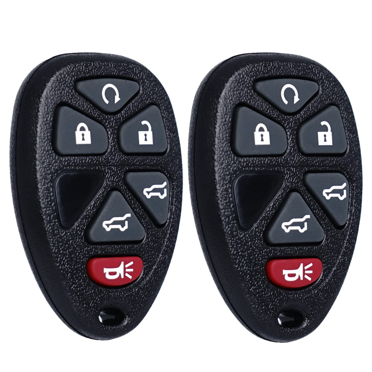 MechanMagic key fob next to house key for size and scale, easy pocket carry
