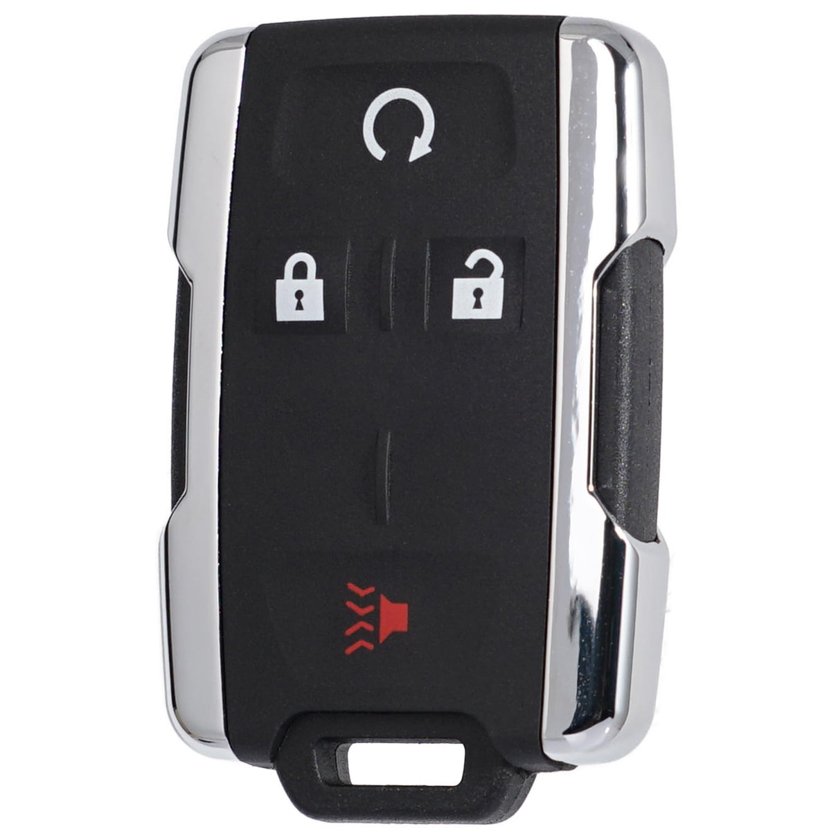 MechanMagic key fob in hand demonstrating compact size and easy handling benefit