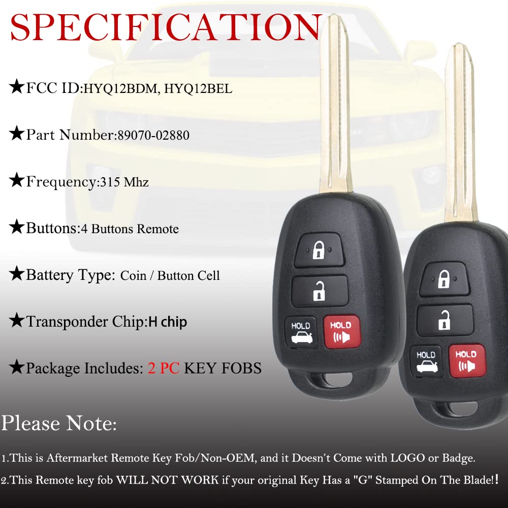 MechanMagic remote beside credit card demonstrating compact size and easy storage