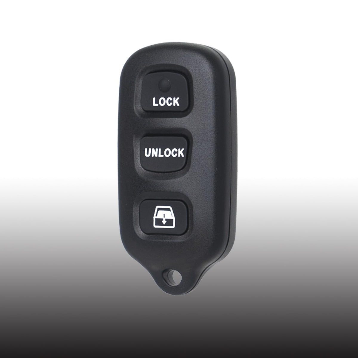 MechanMagic key fob next to ruler showing size and scale for correct fitment expectations