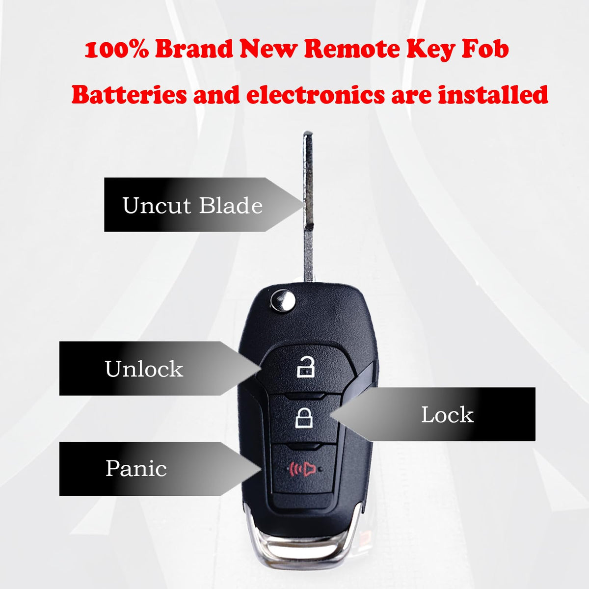 MechanMagic side profile illustrating compact durable design