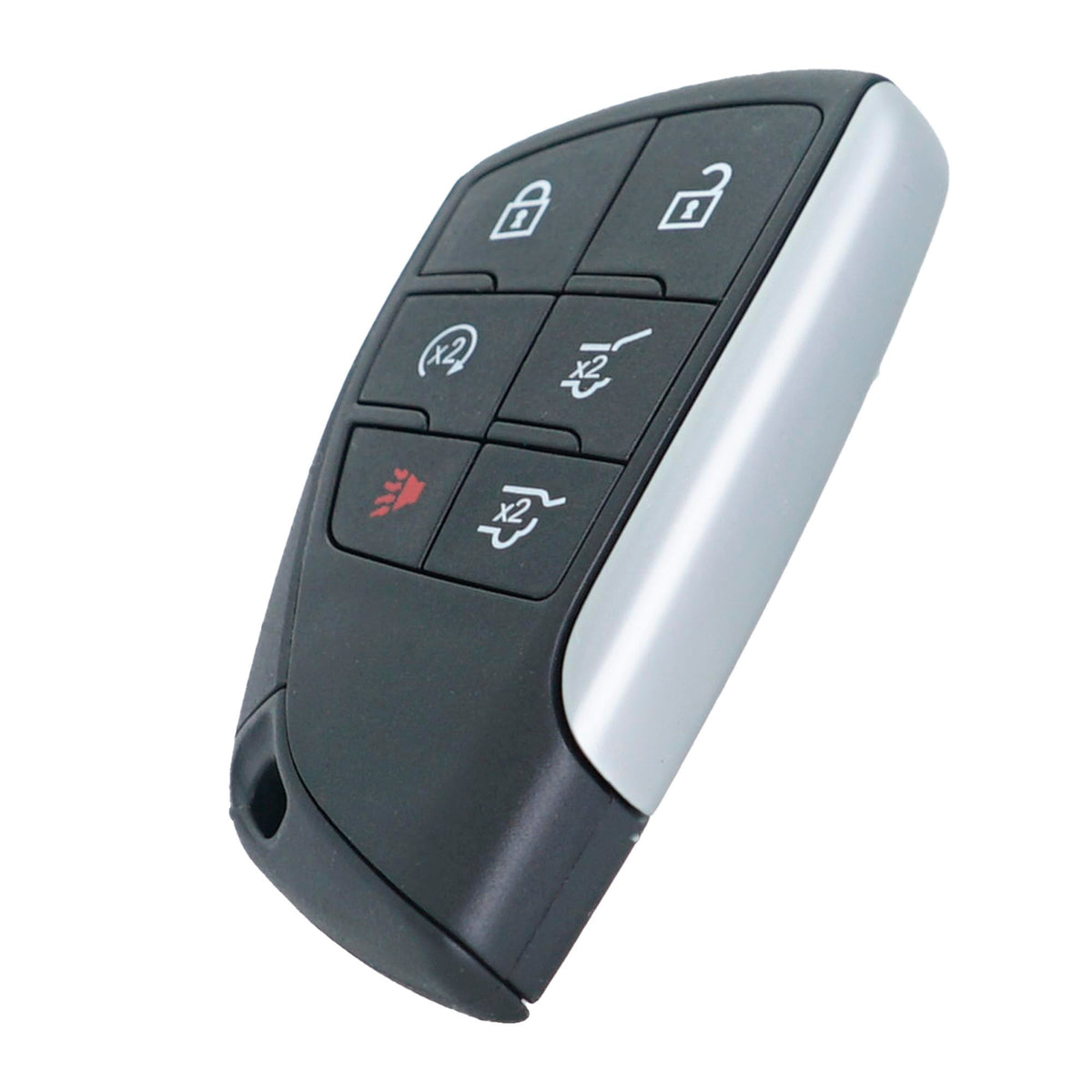 MechanMagic size comparison beside car key illustrating compact scale for pocket comfort