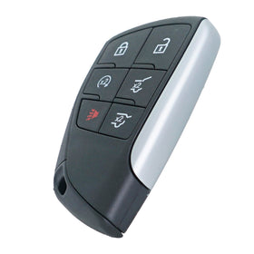 MechanMagic size comparison beside car key illustrating compact scale for pocket comfort