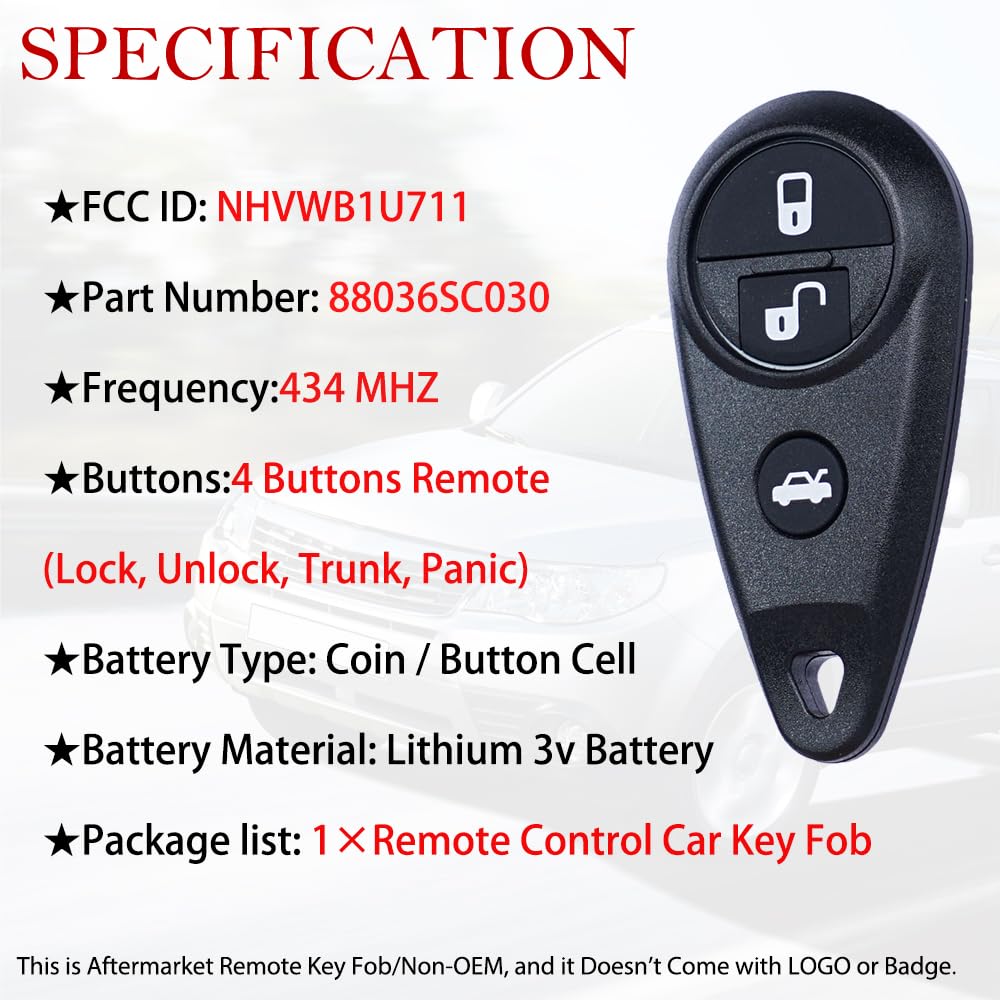 MechanMagic size comparison next to car key demonstrating compact fit
