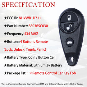MechanMagic size comparison next to car key demonstrating compact fit