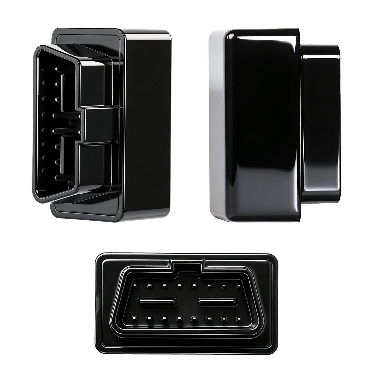 MechanMagic remote next to house key showing compact size and convenient carry
